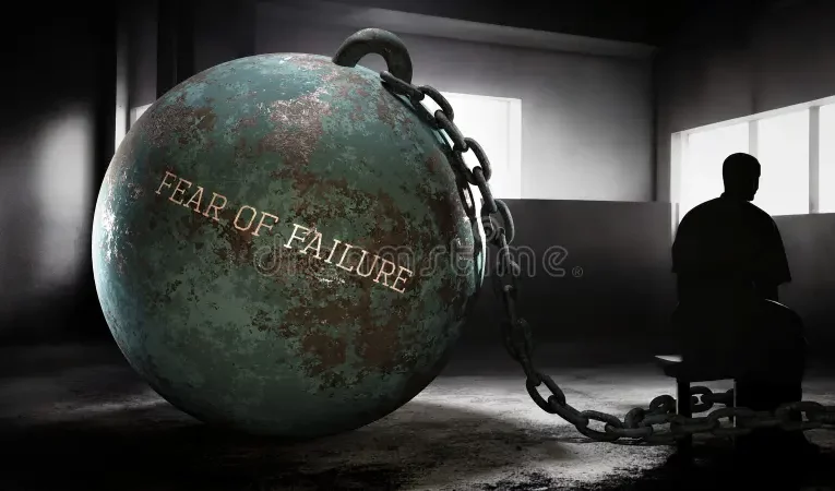 چرا مردم در آستانه موفقیت، دست از تلاش می‌کشند؟ 🎯